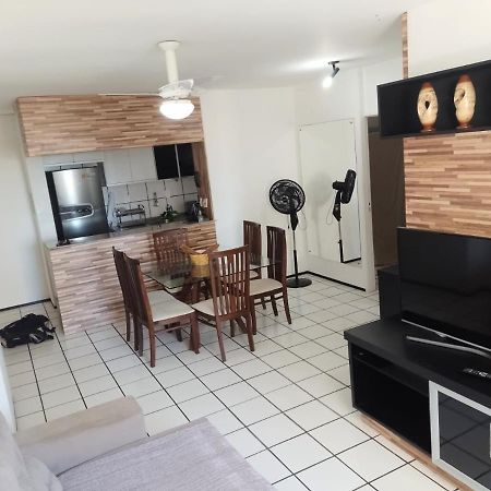 Apartamento Aconchegante na Praia Fortaleza (Ceara) Exterior foto