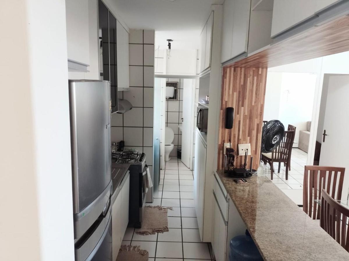 Apartamento Aconchegante na Praia Fortaleza (Ceara) Exterior foto
