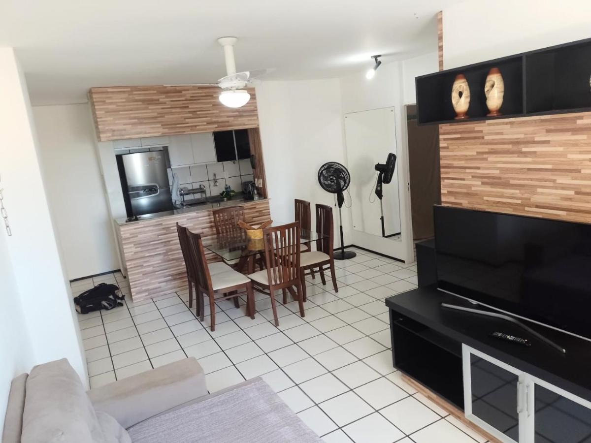 Apartamento Aconchegante na Praia Fortaleza (Ceara) Exterior foto