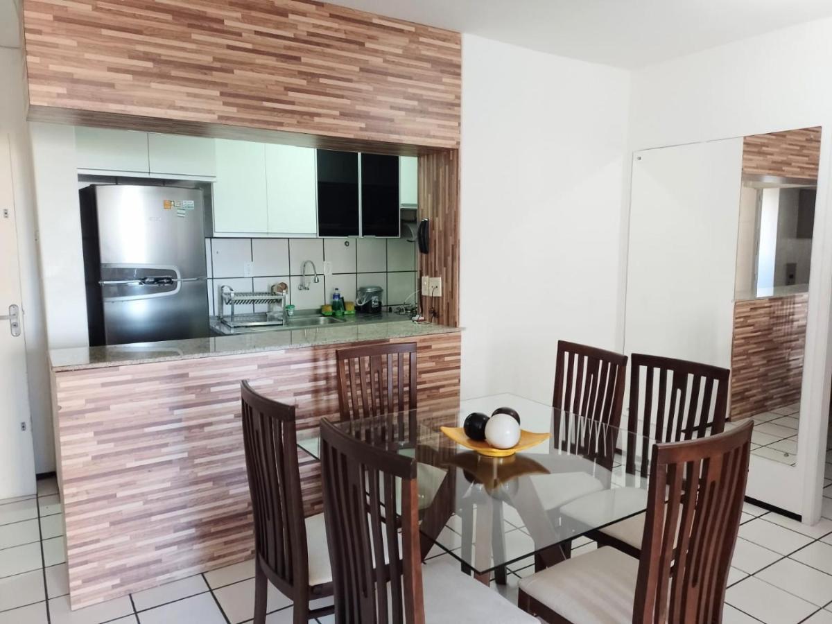 Apartamento Aconchegante na Praia Fortaleza (Ceara) Exterior foto
