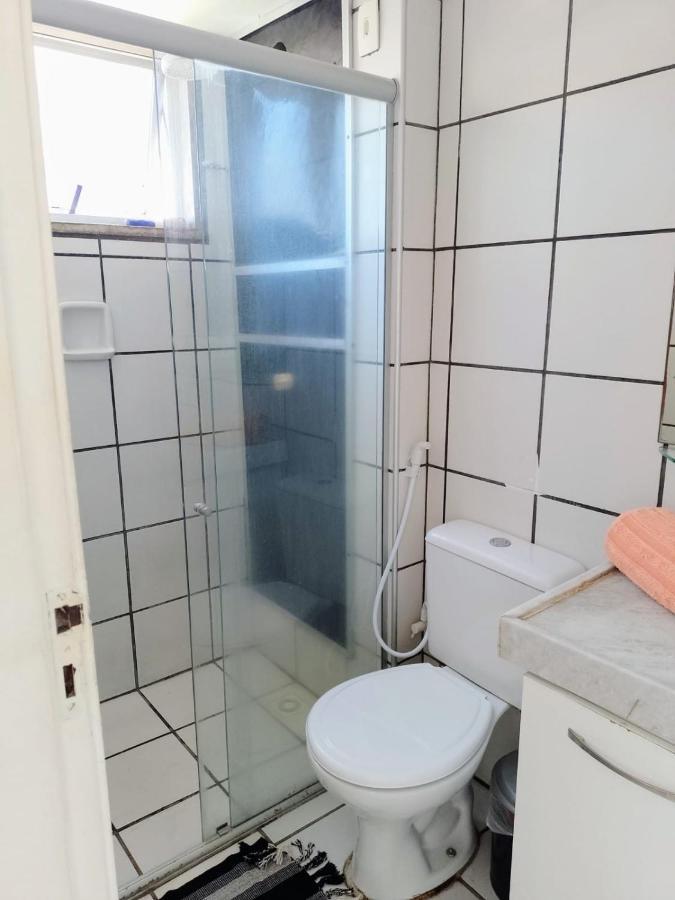 Apartamento Aconchegante na Praia Fortaleza (Ceara) Exterior foto
