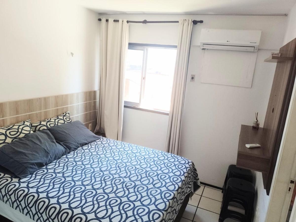 Apartamento Aconchegante na Praia Fortaleza (Ceara) Exterior foto