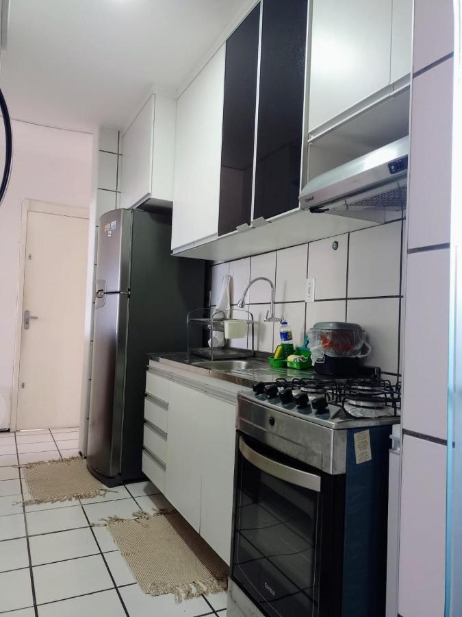 Apartamento Aconchegante na Praia Fortaleza (Ceara) Exterior foto