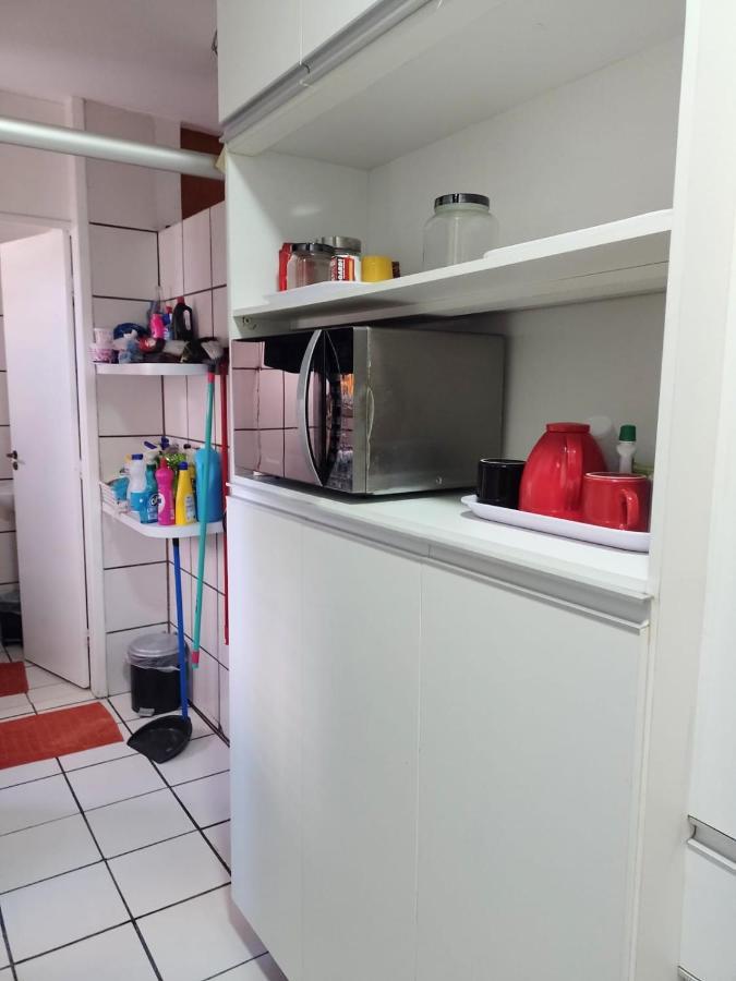 Apartamento Aconchegante na Praia Fortaleza (Ceara) Exterior foto
