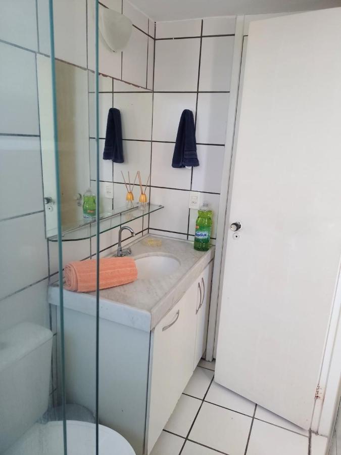 Apartamento Aconchegante na Praia Fortaleza (Ceara) Exterior foto