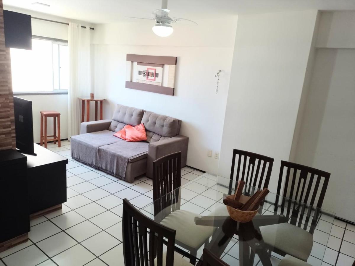 Apartamento Aconchegante na Praia Fortaleza (Ceara) Exterior foto