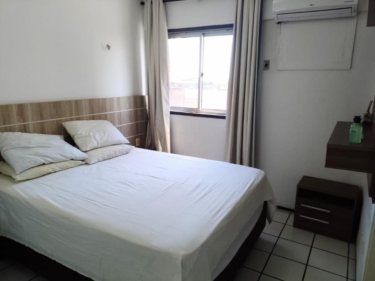 Apartamento Aconchegante na Praia Fortaleza (Ceara) Exterior foto