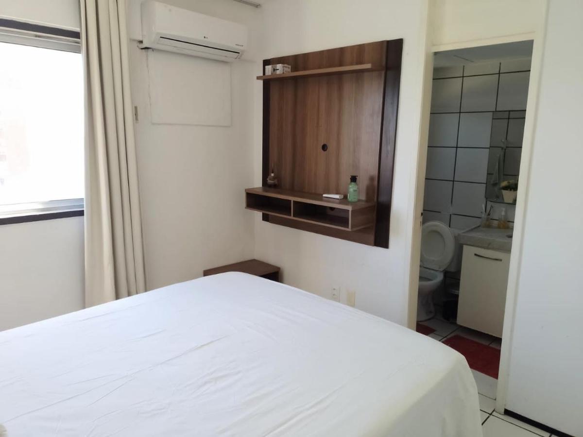 Apartamento Aconchegante na Praia Fortaleza (Ceara) Exterior foto