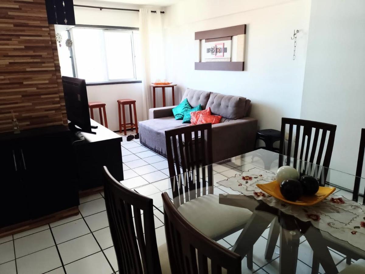 Apartamento Aconchegante na Praia Fortaleza (Ceara) Exterior foto